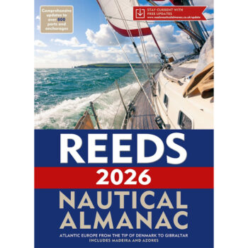 Reeds Nautical Almanac 2026 - Image