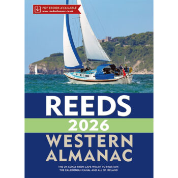 Reeds Western Almanac 2026 - Image