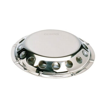 Ventus Stainless Steel UFO Deck Ventilator - Incl. Plastic Grill - Image