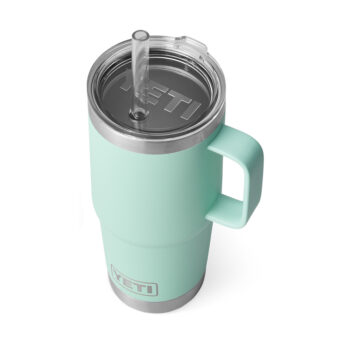 YETI Rambler 25 oz (739 ml) Straw Mug - Seafoam