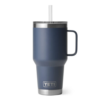 YETI Rambler 35 oz (1 L) Straw Mug - Navy