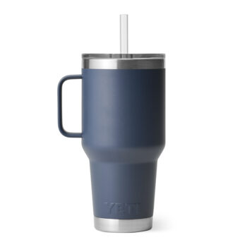 YETI Rambler 35 oz (1 L) Straw Mug - Navy