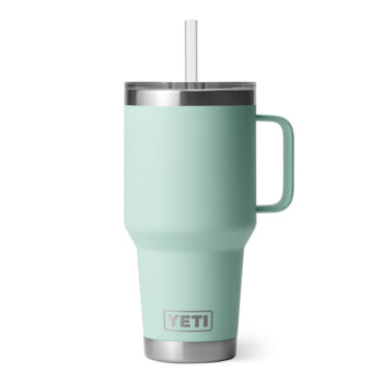 YETI Rambler 35 oz (1 L) Straw Mug - Seafoam