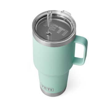 YETI Rambler 35 oz (1 L) Straw Mug - Seafoam
