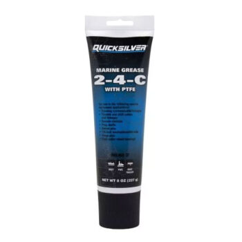 2-4-C Lube with PTFE 8oz - Image