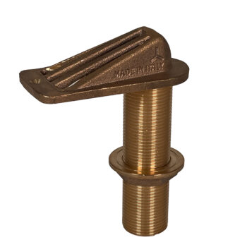 Bronze Intake Strainer - Image