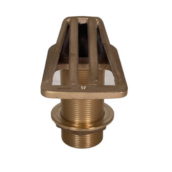 Bronze Intake Strainer - Image