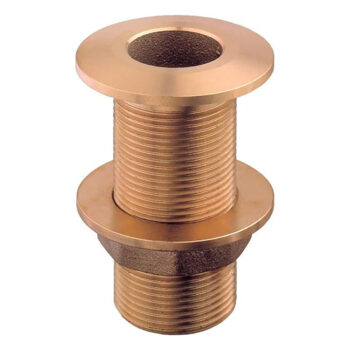 Bronze Through Hull Skin Fitting - Image