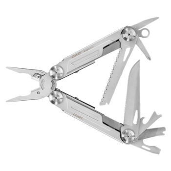 Coast Stainless Steel 'Mackenzie' Multi-tool with 13 tools - Image