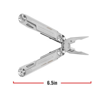 Coast Stainless Steel 'Mackenzie' Multi-tool with 13 tools - Image