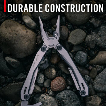 Coast Stainless Steel 'York' Multi-tool with 16 Tools - Image