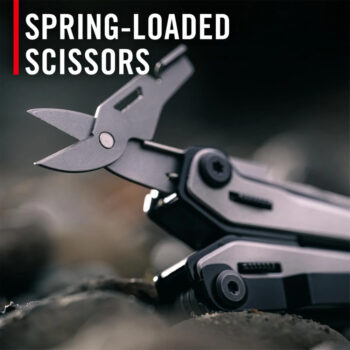 Coast Stainless Steel 'York' Multi-tool with 16 Tools - Image