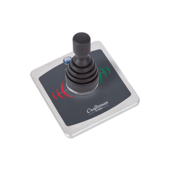 Craftsman Alfa20H Control Panel With Single Joystick - Image