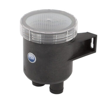 Craftsman Smell Absorber Waste Water - 25mm - Image