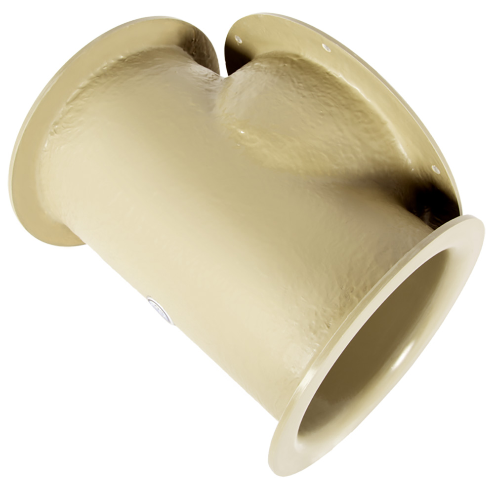 Craftsman Stern Thruster Tunnel - 110mm - Image