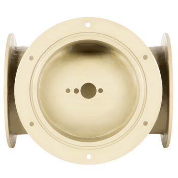 Craftsman Stern Thruster Tunnel - 185mm - Image