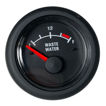 Craftsman Waste Water Gauge - 12V - Image