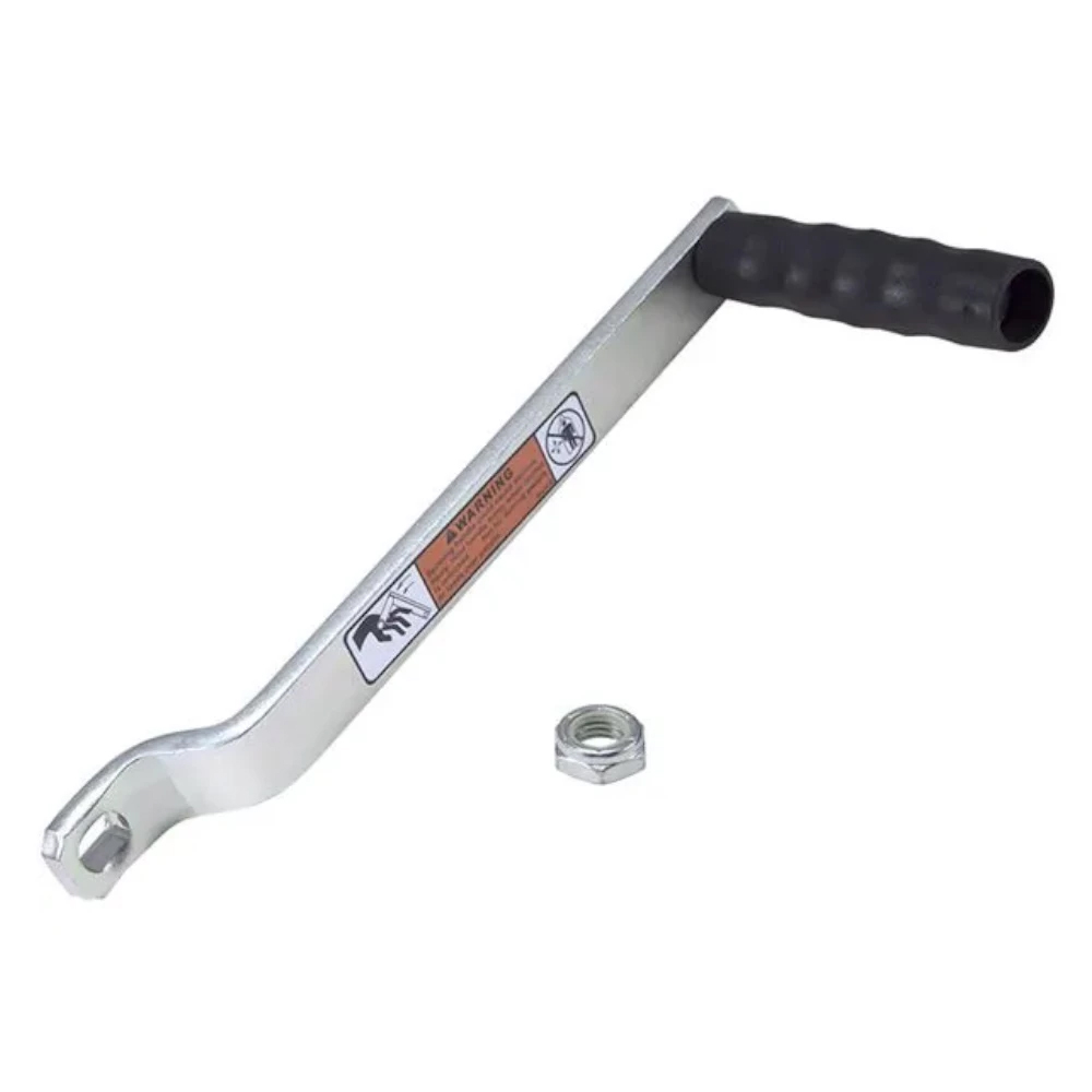 Dutton Lainson 9 1/2" Boat Trailer Winch Handle - Image