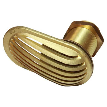 DZR Intake Strainer - Image
