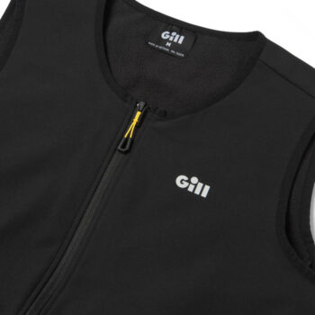 Gill OS Performance Salopette Trousers - Black