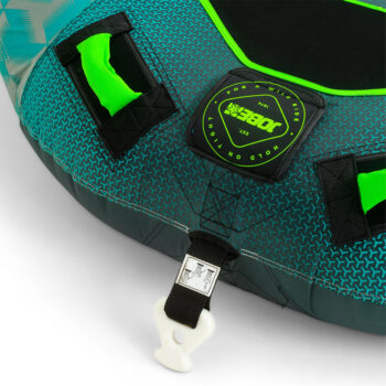 Jobe Hydra Towable Package with 12v Pump and Tow Rope - Image
