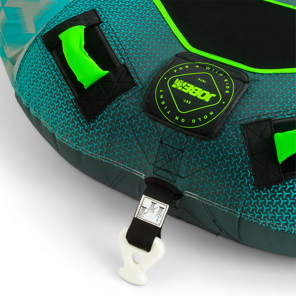 Jobe Hydra Towable Package with 12v Pump and Tow Rope - Image