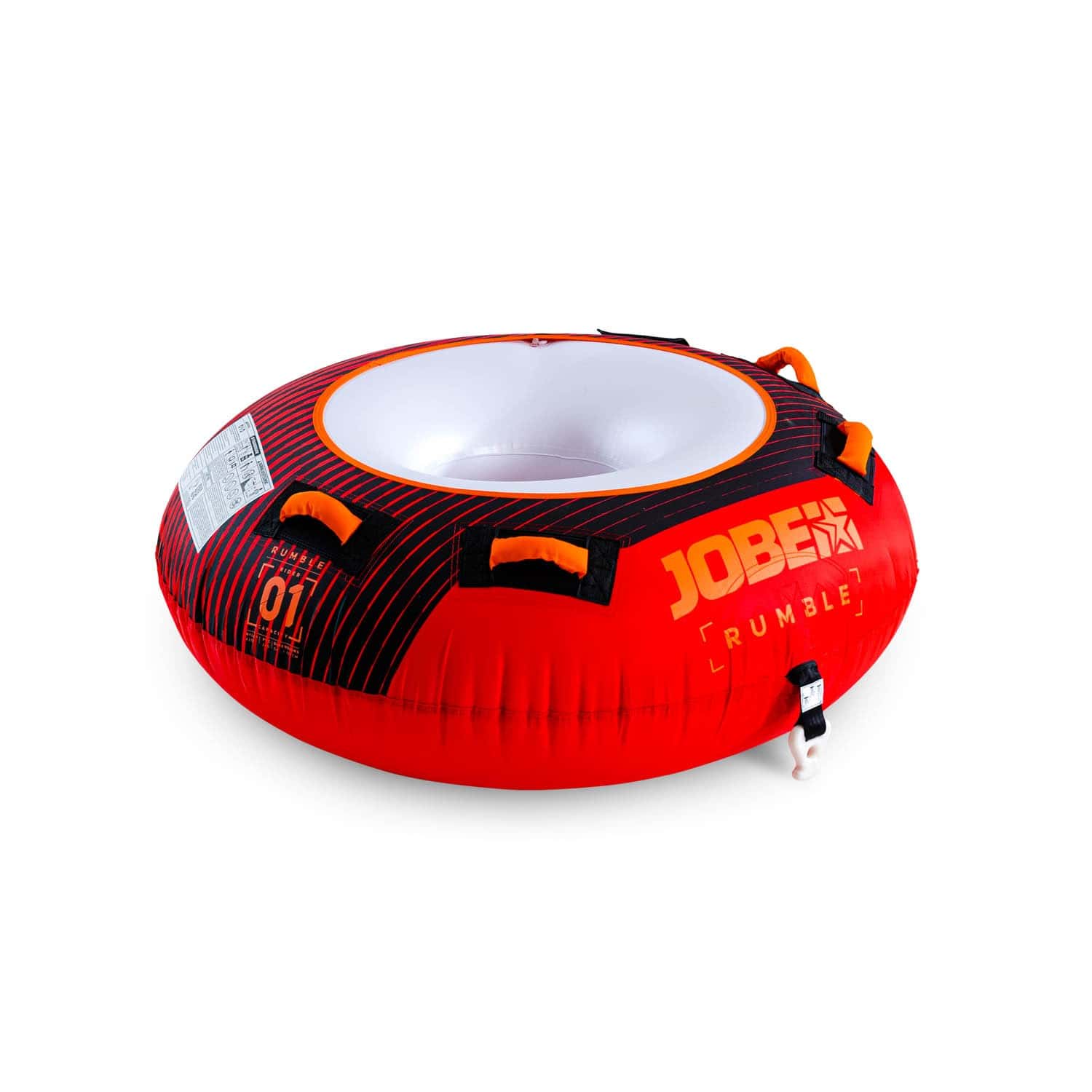 Jobe Rumble Towable - Red