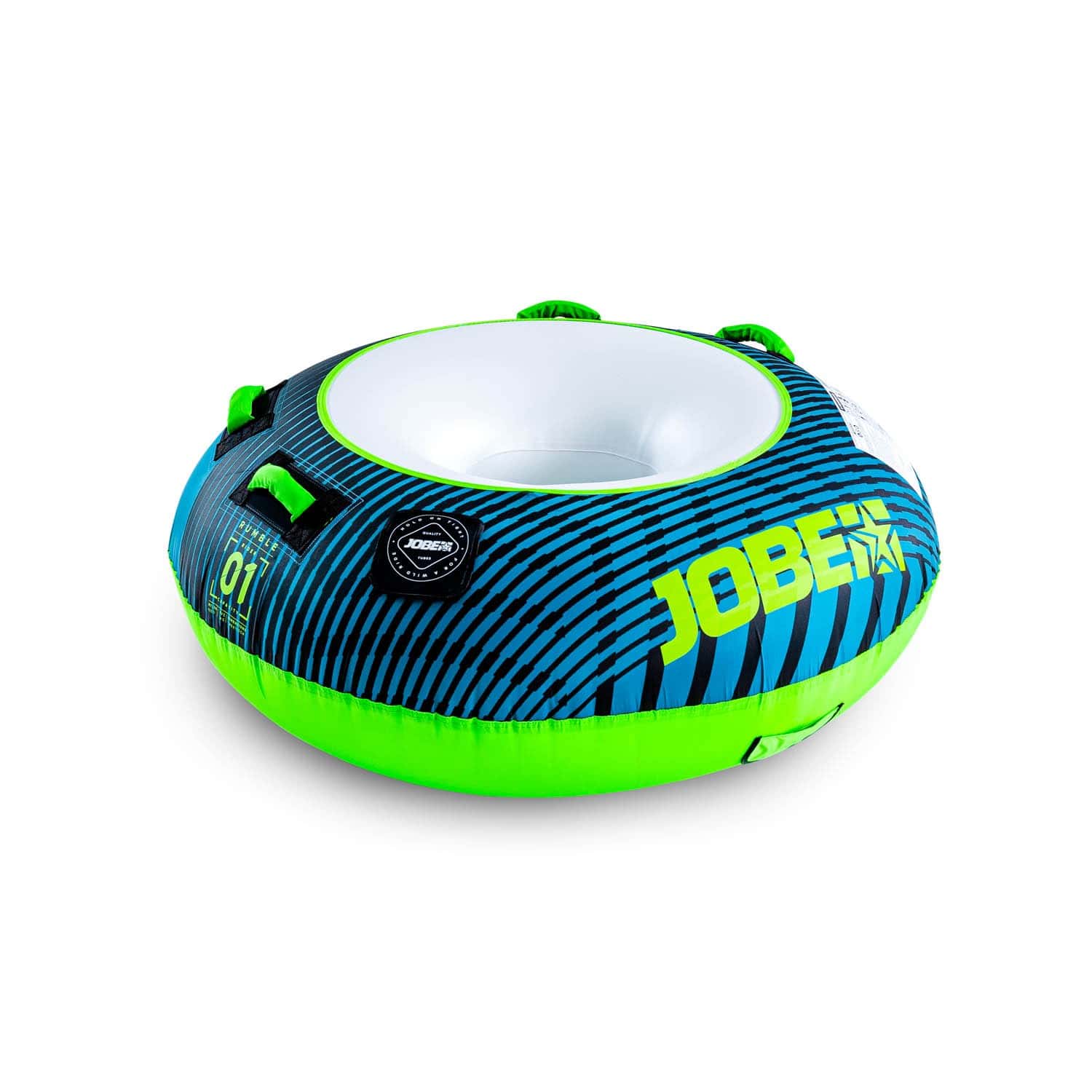 Jobe Rumble Towable - Teal