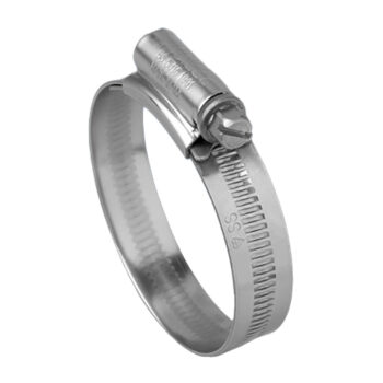 Jubilee Hose Clips 304 - Stainless Steel - Image