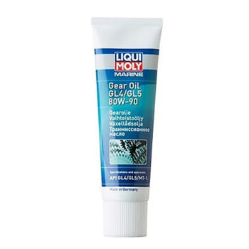 LIQUI MOLY Gear Oil - 80W-90 250ml - Image
