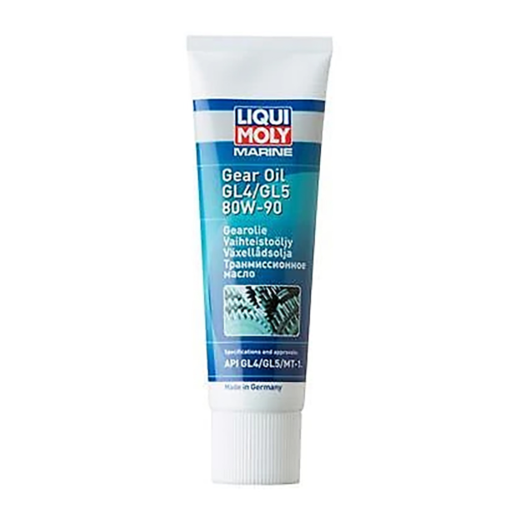 LIQUI MOLY Gear Oil - 80W-90 250ml - Image