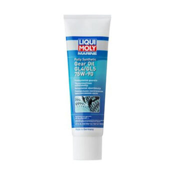 LIQUI MOLY Marine Fully Synthetic Gear Oil - 75W-90 250ml - Image