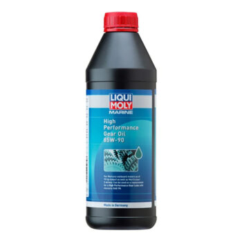 Liqui Moly Marine High Performance Gear Oil - 85W-90 - 1L - Image