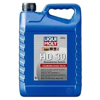 LIQUI MOLY Touring High Tech HD 30 - 5L - Image