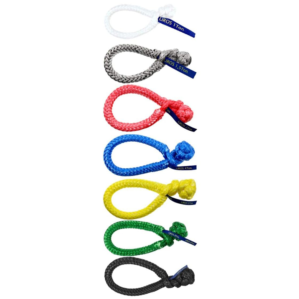 Liros XTR Soft Shackle - Image
