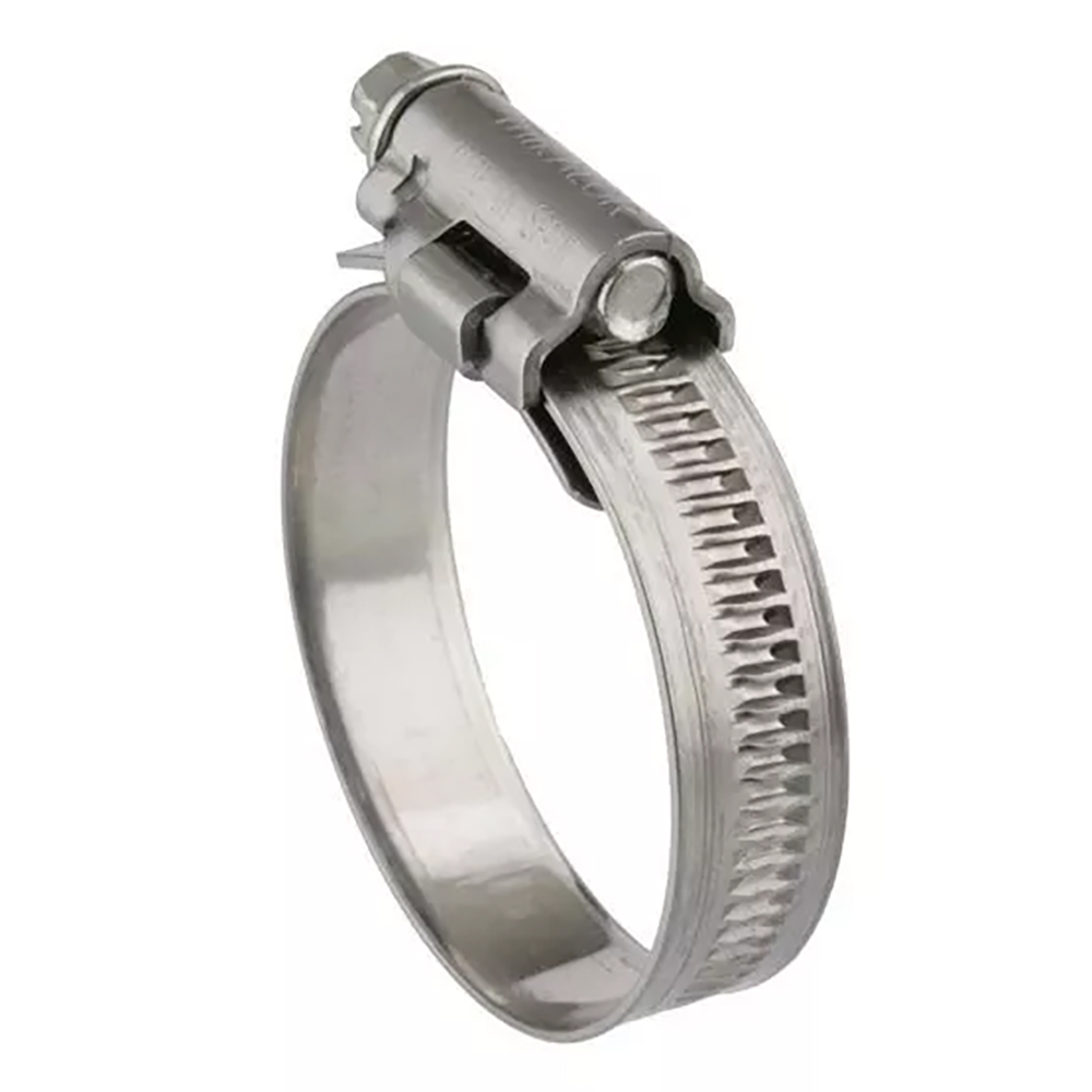 Mikalor ASFA S Worm Drive Hose Clip W4 - 12mm - Image