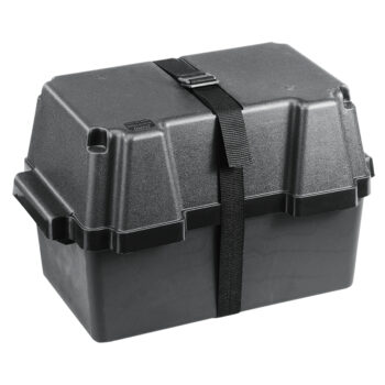 Nuova Rade Battery Box Up To 100Ah - Image