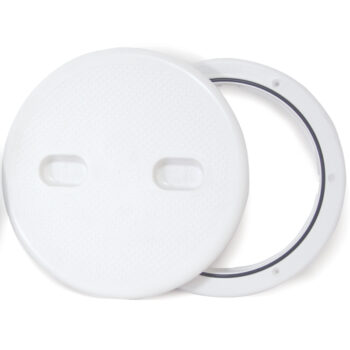 Nuova Rade Industrial Inspection Deck Hatches with Detachable Cover 155mm Opening - Image