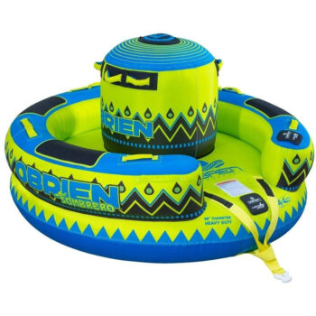 O'Brien Sombrero Multi Rider Towable Inflatable Tube - Image