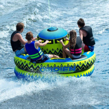 O'Brien Sombrero Multi Rider Towable Inflatable Tube - Image