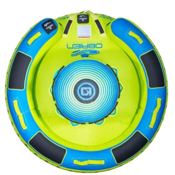 O'Brien Sombrero Multi Rider Towable Inflatable Tube - Image