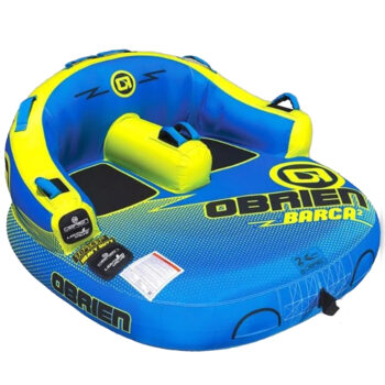 O'Brien Barca Seated 2 Person Inflatable Tube - Image