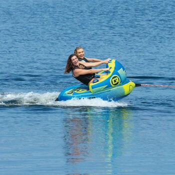 O'Brien Barca Seated 2 Person Inflatable Tube - Image