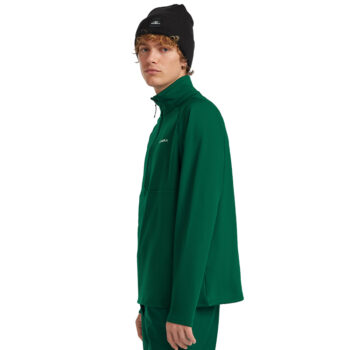 O'Neill Cruz Half-Zip Fleece - Emerald Envy