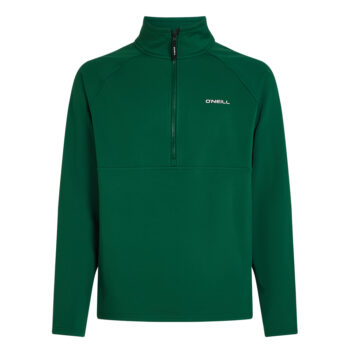 O'Neill Cruz Half-Zip Fleece - Emerald Envy