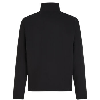 O'Neill Cruz Jack's Polartec Half-Zip Fleece - Black Out