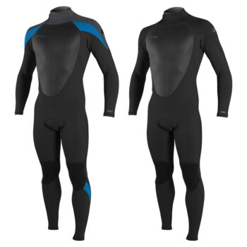 O'Neill Mens Epic 5mm Full Wetsuit with Back Zip - Marine Super Store