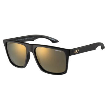 O'Neill Harlyn 2.0 Sunglasses - Matte Black - Image