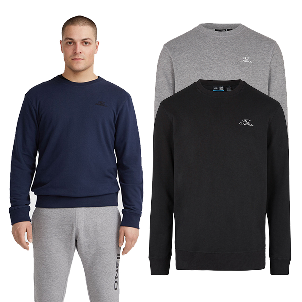 O'Neill Small Logo Crew Sweatshirt - Image