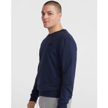 O'Neill Small Logo Crew Sweatshirt - Ink Blue